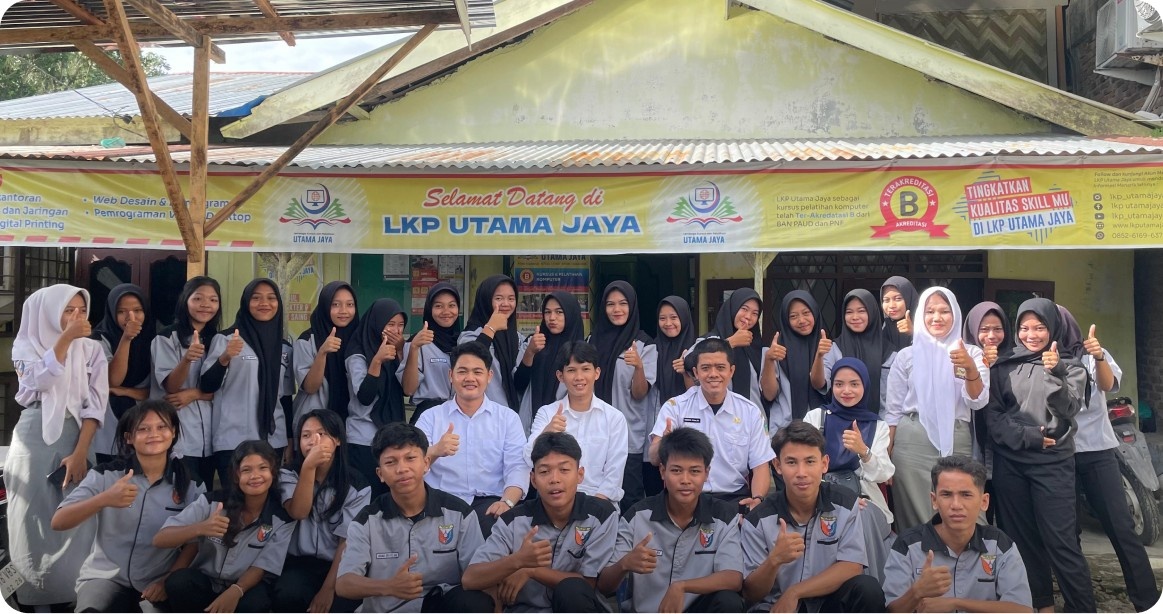 Kunjungan Inspiratif Guru Pembimbing SMKN 1 Pantai Labu