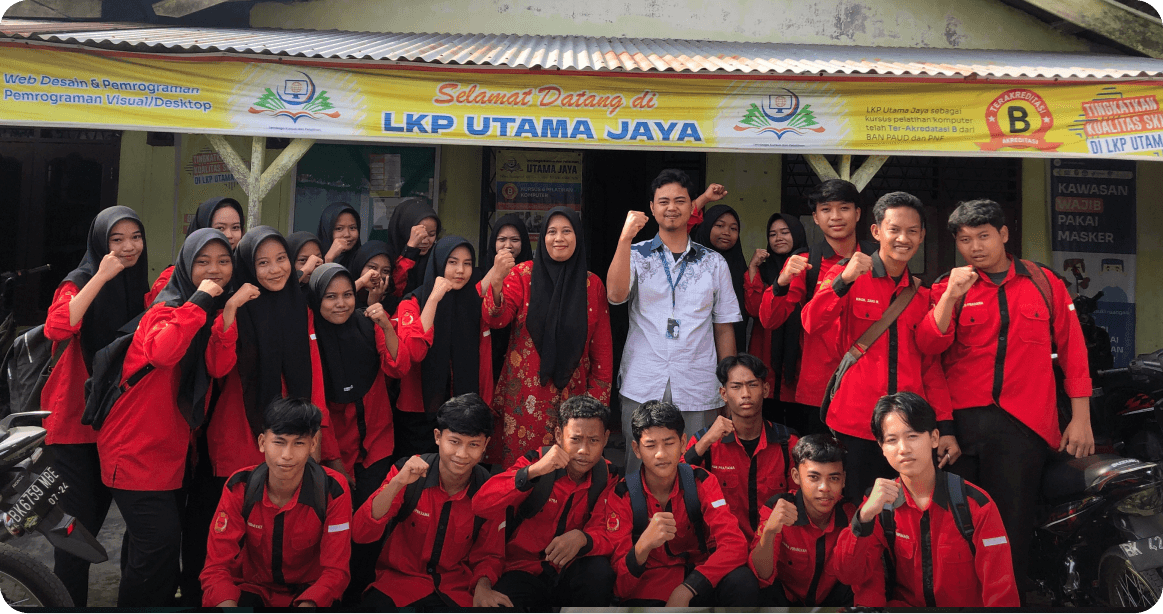 Hari Pertama Prakerin SMK Lestari Beringin Tahun 2024