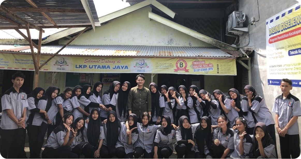 Pelepasan Peserta Didik Prakerin SMKN 1 PANTAI LABU Periode 2 Tahun 2024