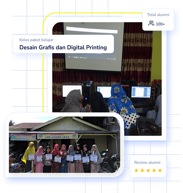 Desain Grafis dan Digital Printing