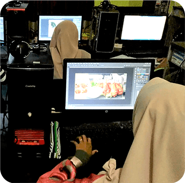 Desain Grafis dan Digital Printing