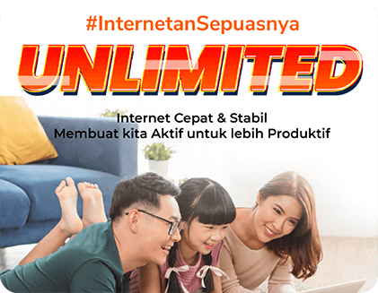 Paket Internet Broadband