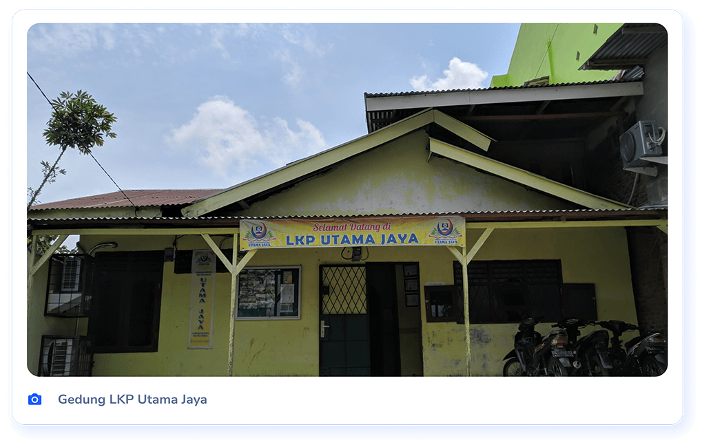 Gedung LKP Utama Jaya
