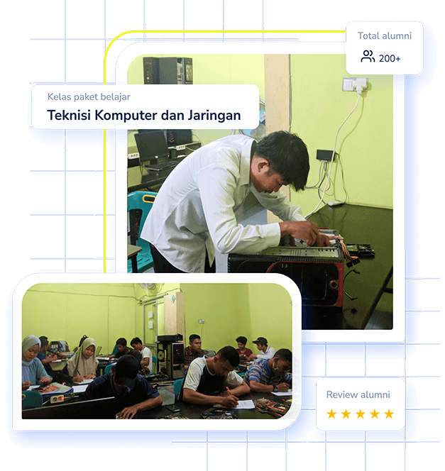 Teknisi Komputer