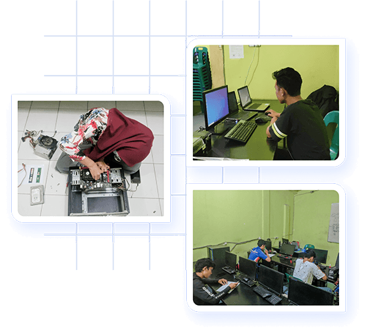 Teknik Komputer dan Jaringan (TKJ)
