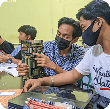 Teknik Komputer dan Jaringan (TKJ)